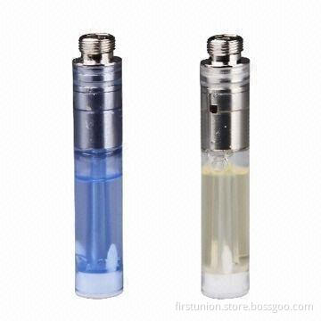 Transparent Cartomizers for 510 Ego Electronic Cigarette Series, with Above 10,000 Times Lifespan